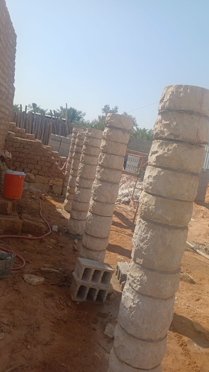 مقاول حجر وطين في عنيزة 0549599155